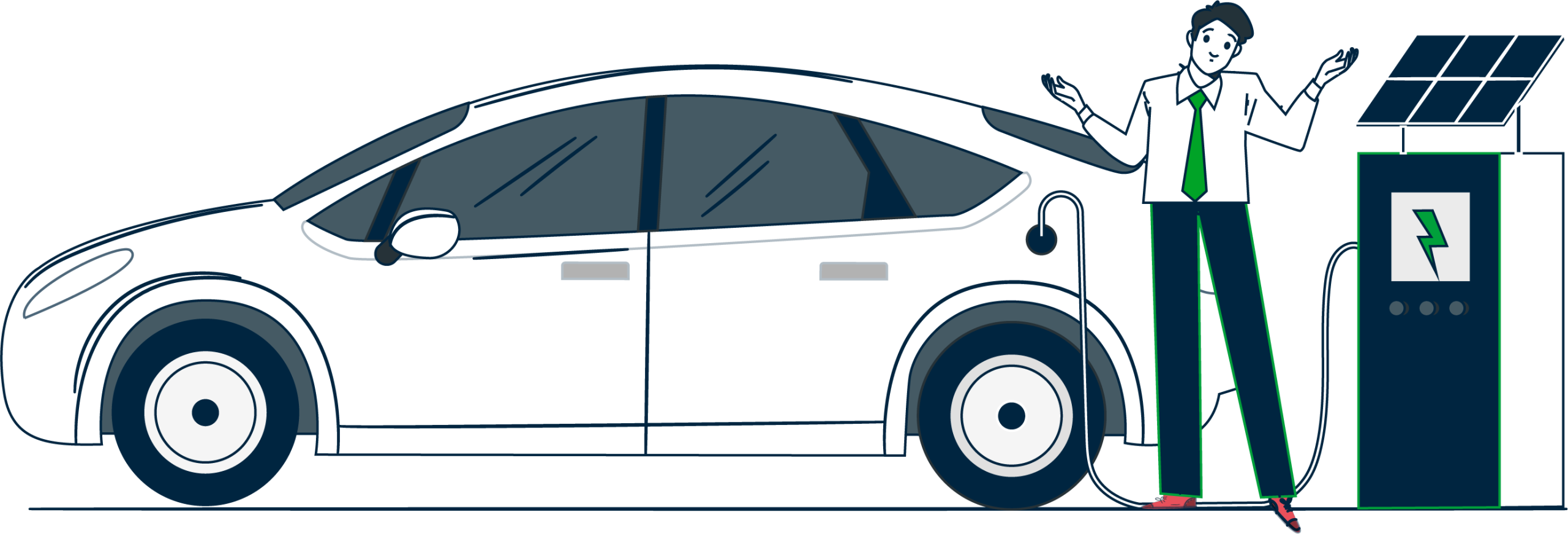 Carregadores Eletricos Doutor Energia