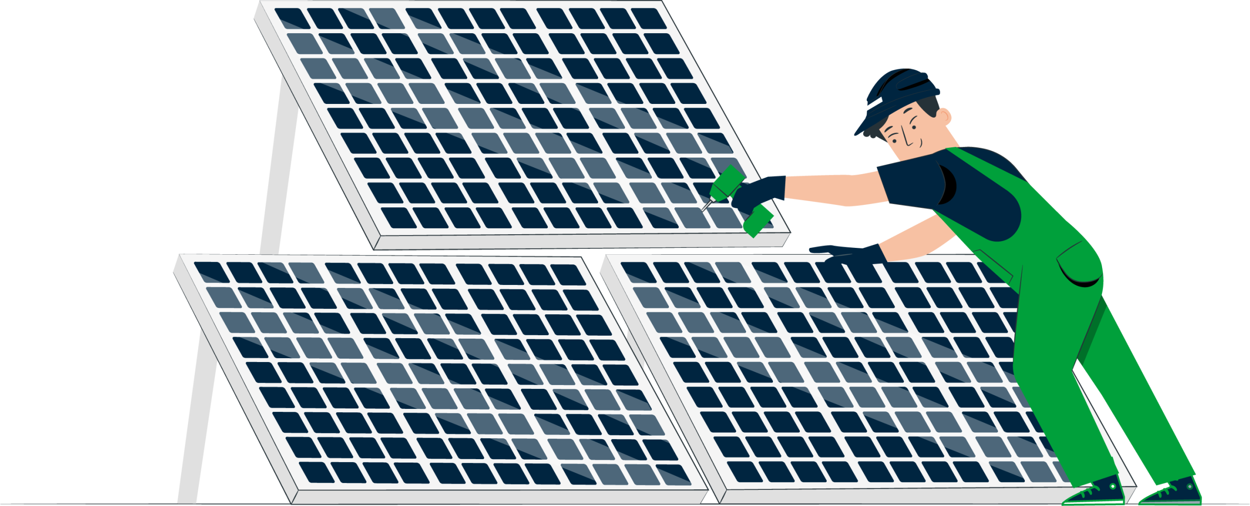 Paineis Solares Doutor Energia